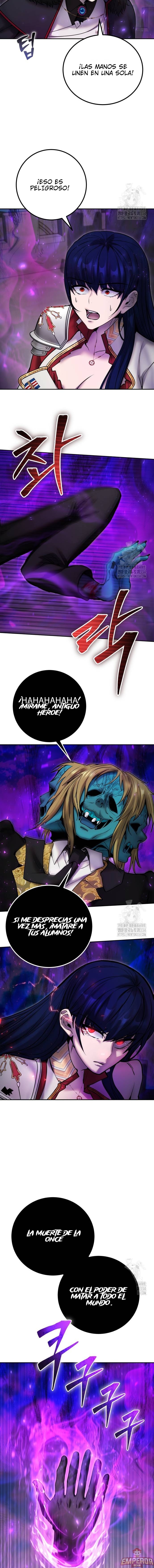 Era más fuerte que el héroe, así que oculté mi poder Capitulo 41 página 19