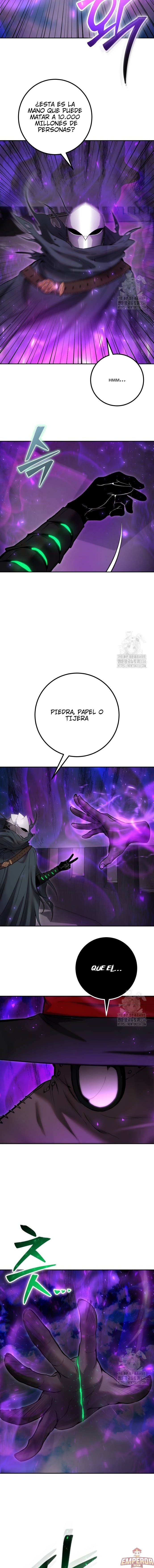 Era más fuerte que el héroe, así que oculté mi poder Capitulo 41 página 21