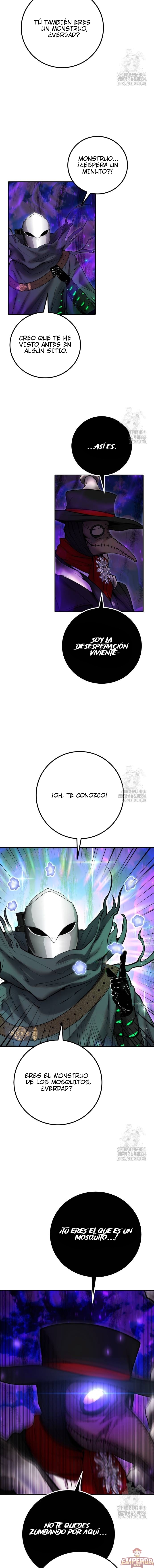 Era más fuerte que el héroe, así que oculté mi poder Capitulo 41 página 4