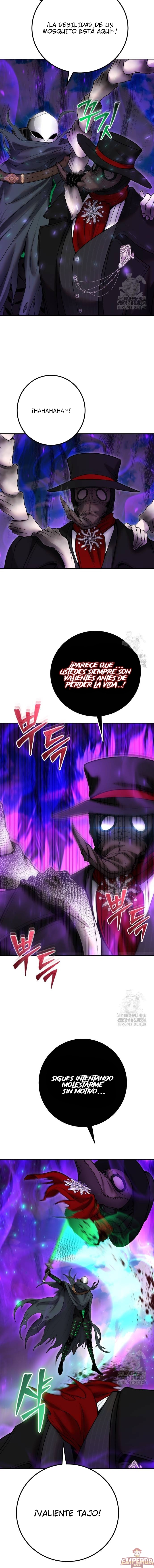 Era más fuerte que el héroe, así que oculté mi poder Capitulo 41 página 5