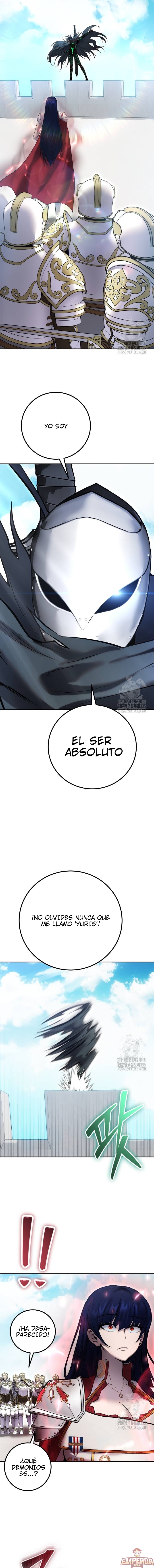 Era más fuerte que el héroe, así que oculté mi poder Capitulo 42 página 10