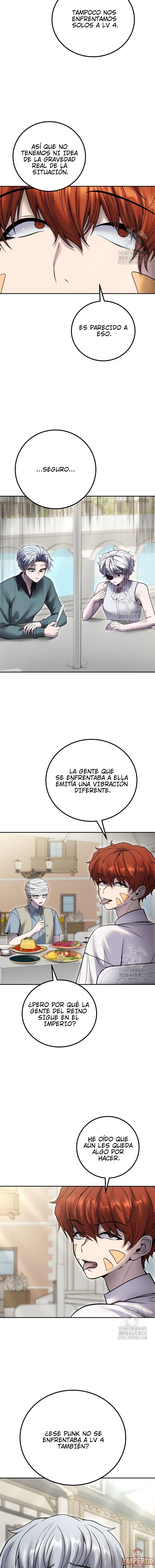 Era más fuerte que el héroe, así que oculté mi poder Capitulo 42 página 16