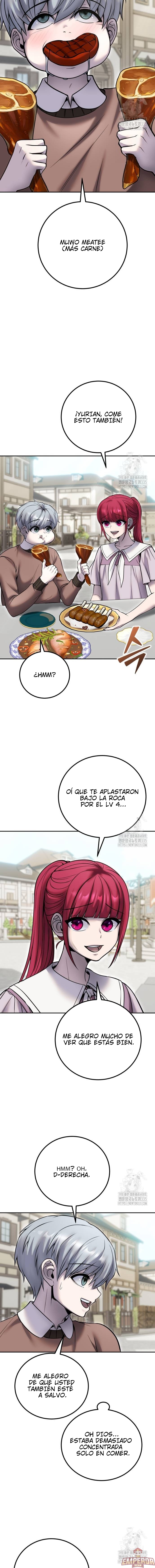 Era más fuerte que el héroe, así que oculté mi poder Capitulo 42 página 17