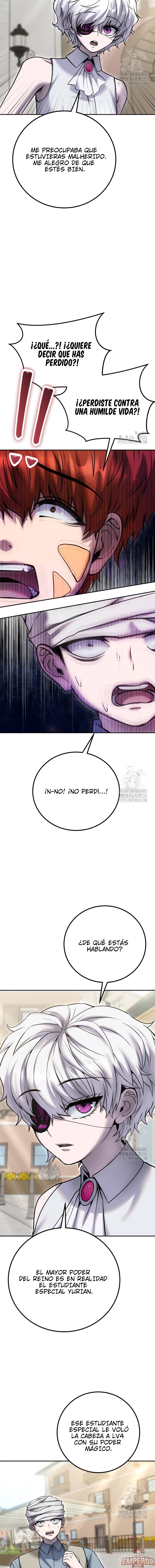 Era más fuerte que el héroe, así que oculté mi poder Capitulo 42 página 20