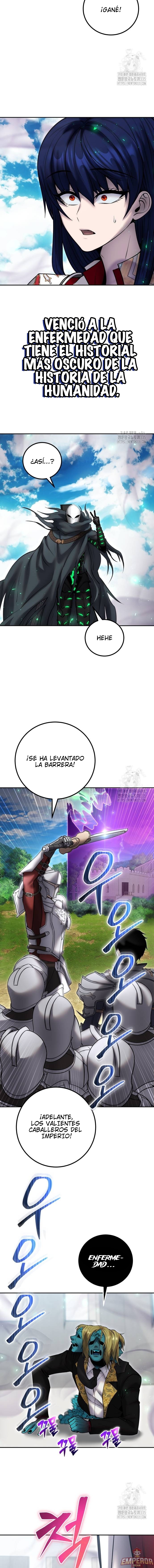 Era más fuerte que el héroe, así que oculté mi poder Capitulo 42 página 4
