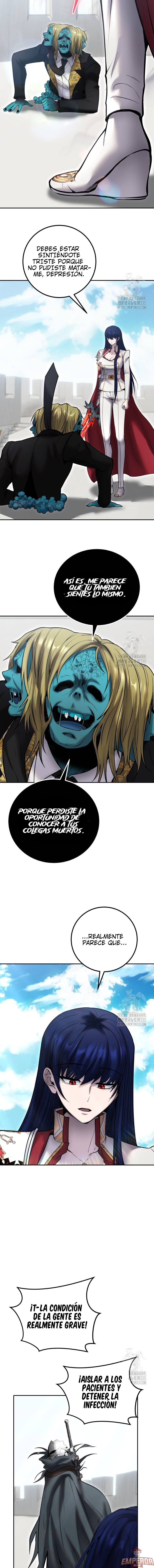Era más fuerte que el héroe, así que oculté mi poder Capitulo 42 página 5