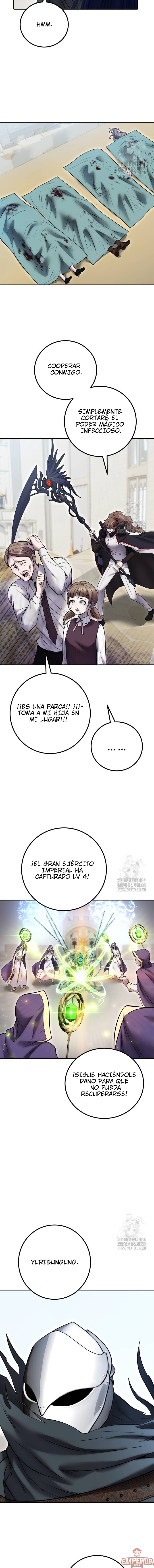 Era más fuerte que el héroe, así que oculté mi poder Capitulo 42 página 6