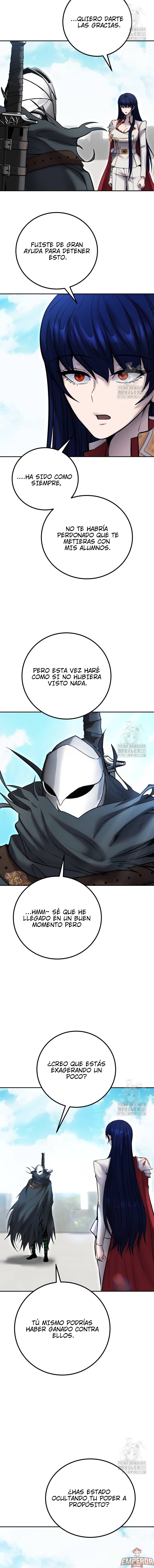 Era más fuerte que el héroe, así que oculté mi poder Capitulo 42 página 7
