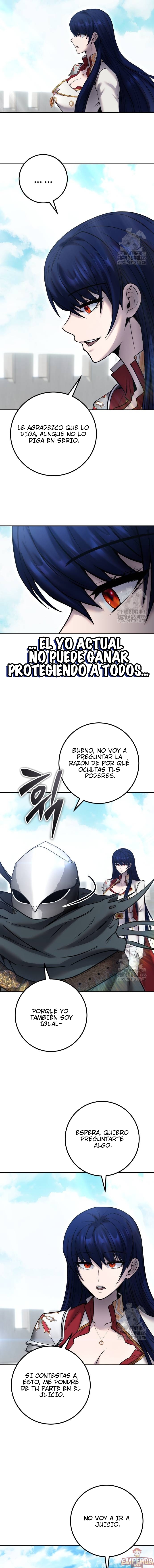 Era más fuerte que el héroe, así que oculté mi poder Capitulo 42 página 8