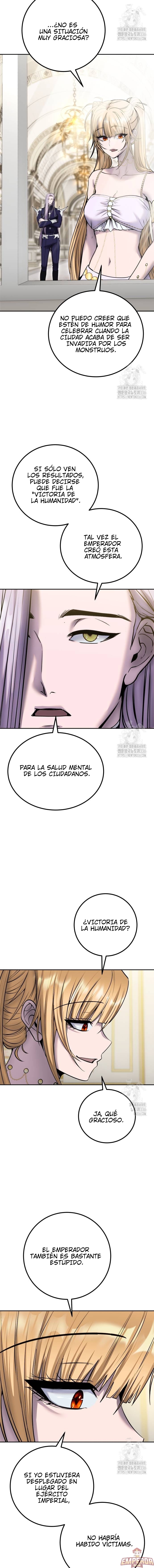 Era más fuerte que el héroe, así que oculté mi poder Capitulo 43 página 15