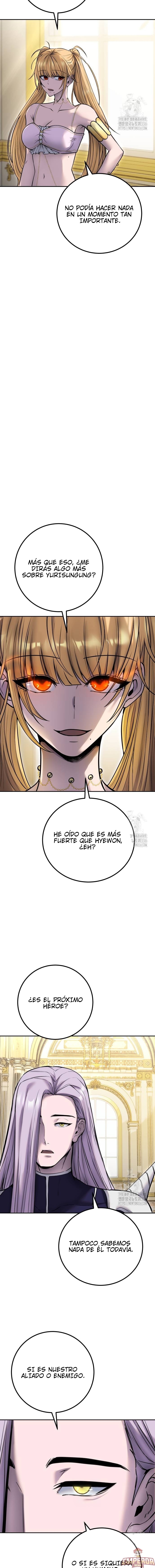 Era más fuerte que el héroe, así que oculté mi poder Capitulo 43 página 17