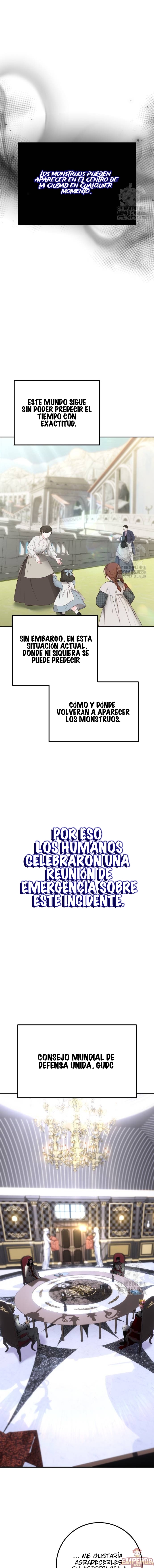 Era más fuerte que el héroe, así que oculté mi poder Capitulo 43 página 19