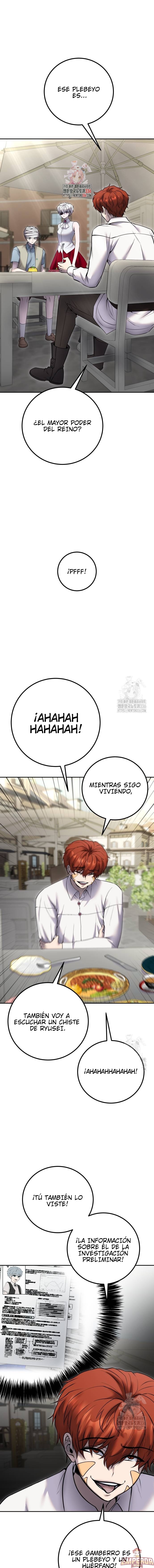 Era más fuerte que el héroe, así que oculté mi poder Capitulo 43 página 2