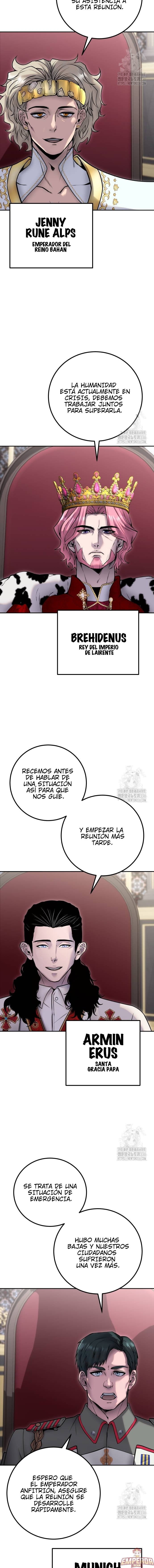 Era más fuerte que el héroe, así que oculté mi poder Capitulo 43 página 20