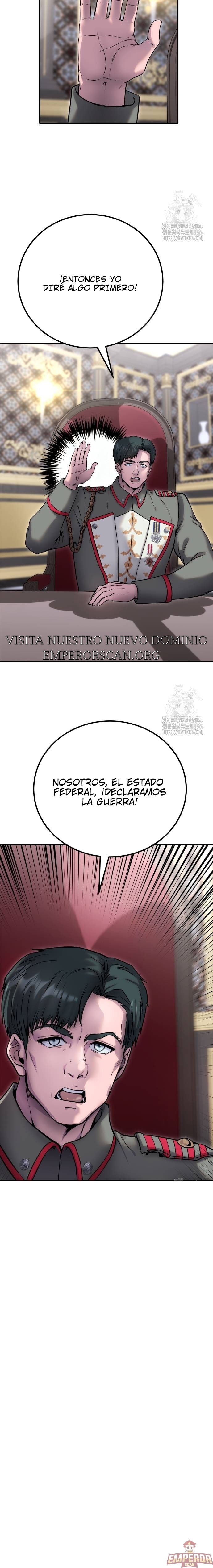 Era más fuerte que el héroe, así que oculté mi poder Capitulo 43 página 22