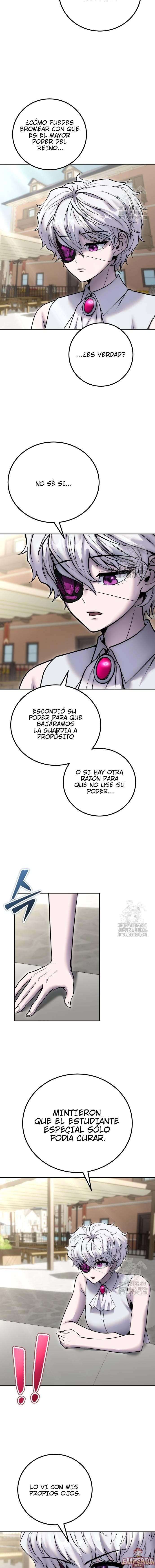 Era más fuerte que el héroe, así que oculté mi poder Capitulo 43 página 3