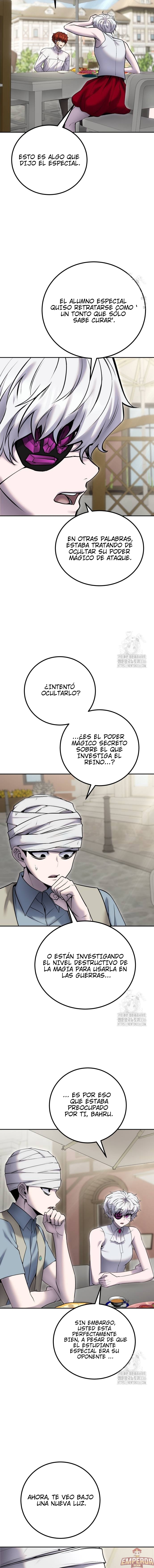 Era más fuerte que el héroe, así que oculté mi poder Capitulo 43 página 5
