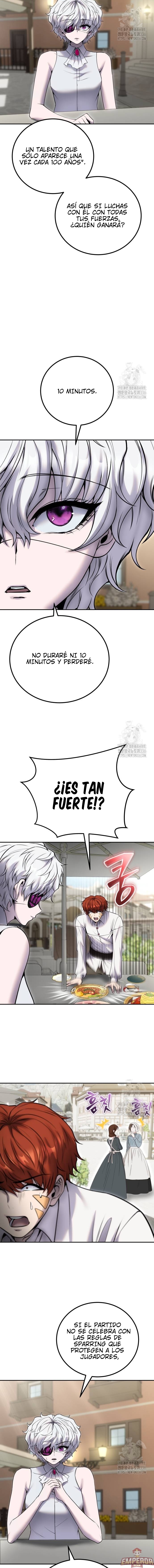 Era más fuerte que el héroe, así que oculté mi poder Capitulo 43 página 7