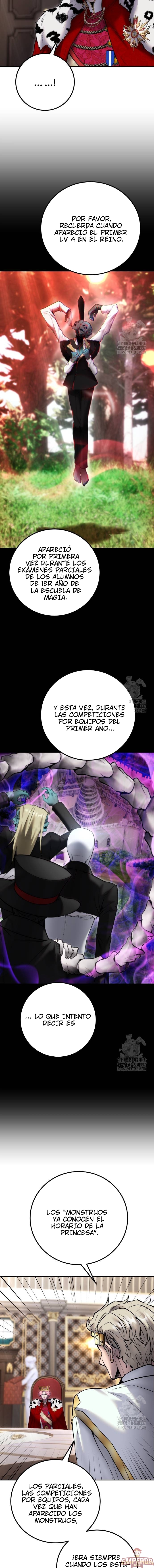 Era más fuerte que el héroe, así que oculté mi poder Capitulo 44 página 10