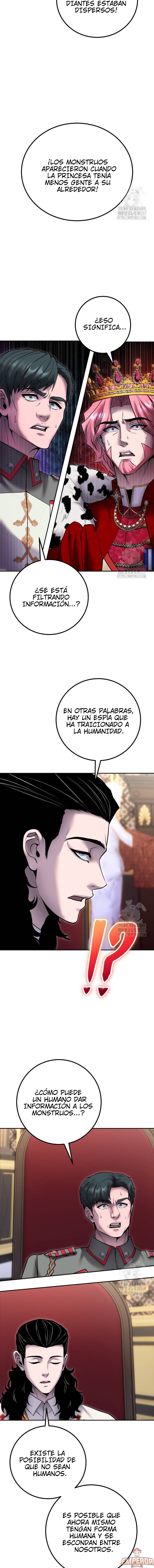 Era más fuerte que el héroe, así que oculté mi poder Capitulo 44 página 11