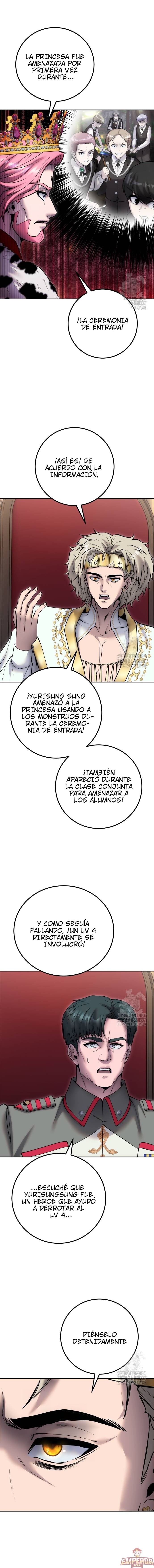 Era más fuerte que el héroe, así que oculté mi poder Capitulo 44 página 13