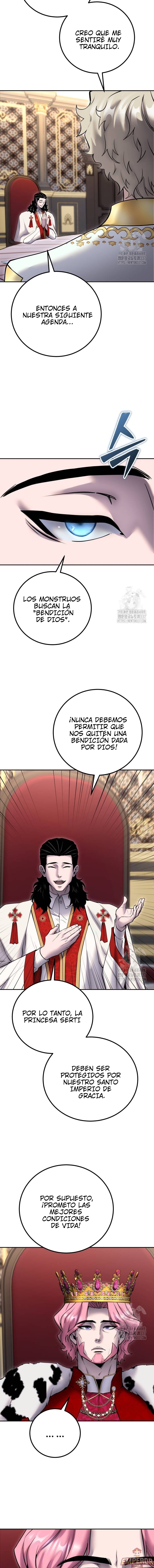 Era más fuerte que el héroe, así que oculté mi poder Capitulo 44 página 16
