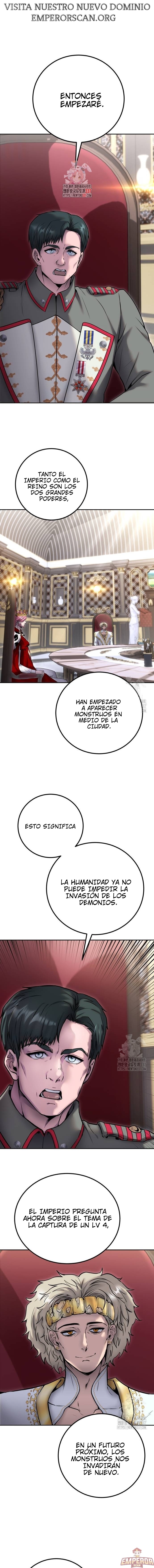 Era más fuerte que el héroe, así que oculté mi poder Capitulo 44 página 2