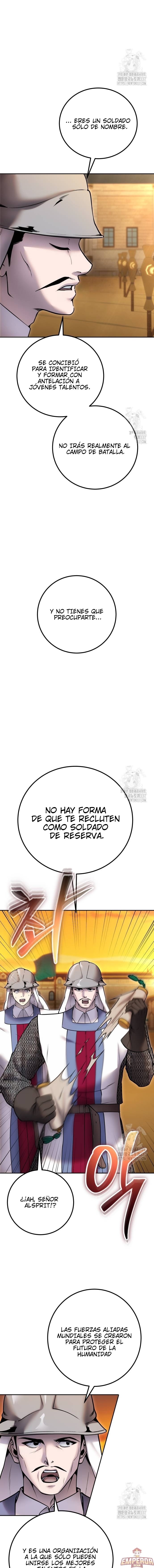 Era más fuerte que el héroe, así que oculté mi poder Capitulo 44 página 20