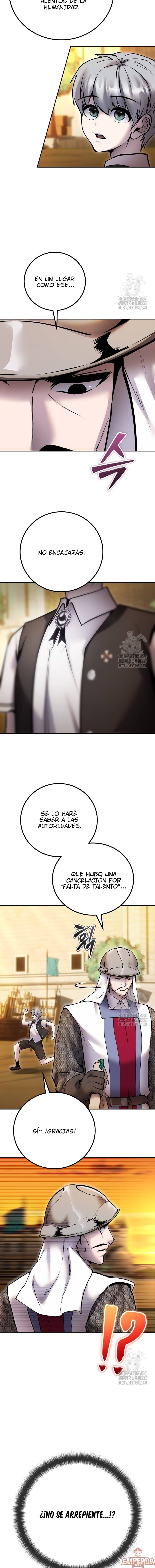 Era más fuerte que el héroe, así que oculté mi poder Capitulo 44 página 21