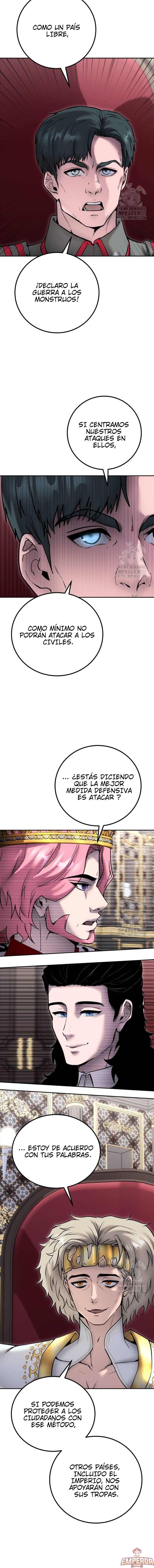 Era más fuerte que el héroe, así que oculté mi poder Capitulo 44 página 3