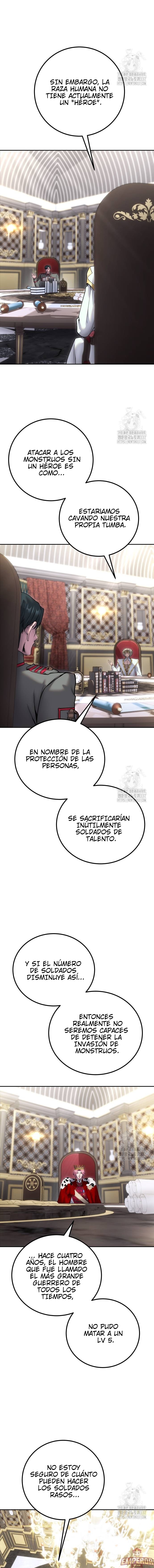 Era más fuerte que el héroe, así que oculté mi poder Capitulo 44 página 4