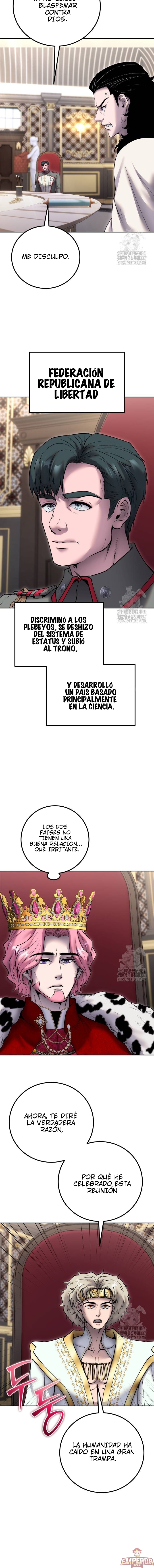 Era más fuerte que el héroe, así que oculté mi poder Capitulo 44 página 8