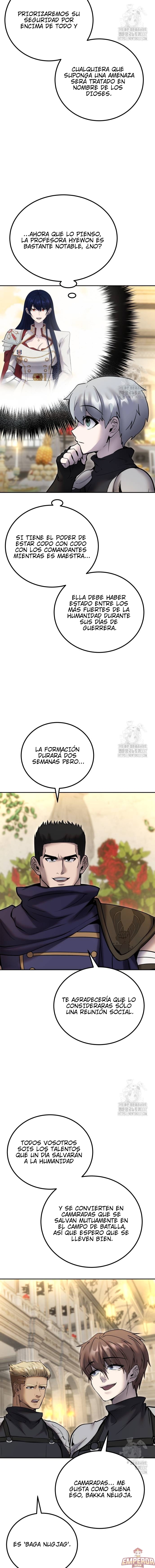 Era más fuerte que el héroe, así que oculté mi poder Capitulo 45 página 15
