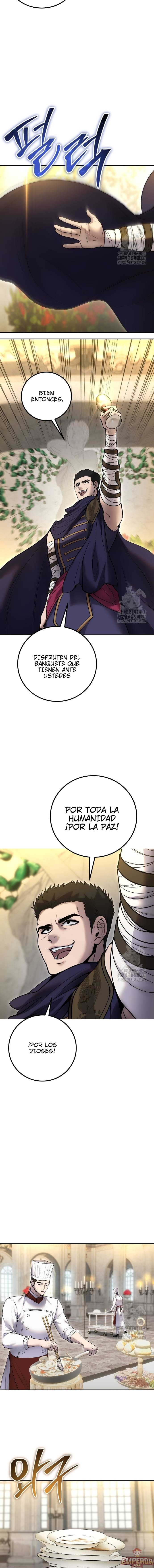 Era más fuerte que el héroe, así que oculté mi poder Capitulo 45 página 16