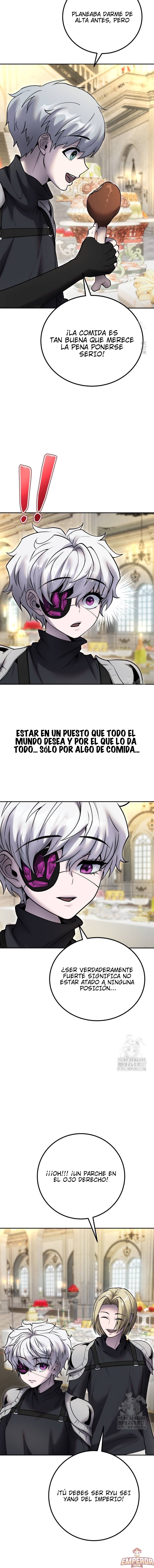 Era más fuerte que el héroe, así que oculté mi poder Capitulo 45 página 18