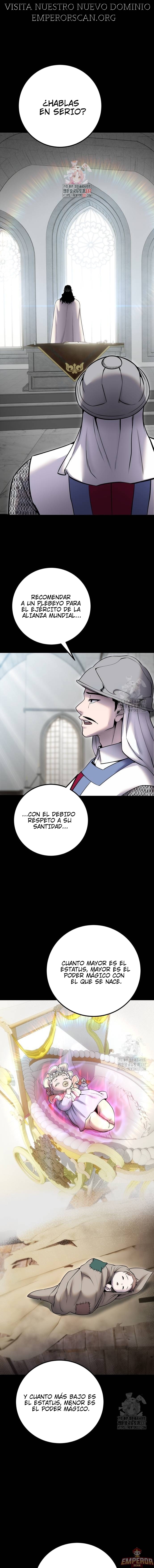 Era más fuerte que el héroe, así que oculté mi poder Capitulo 45 página 2