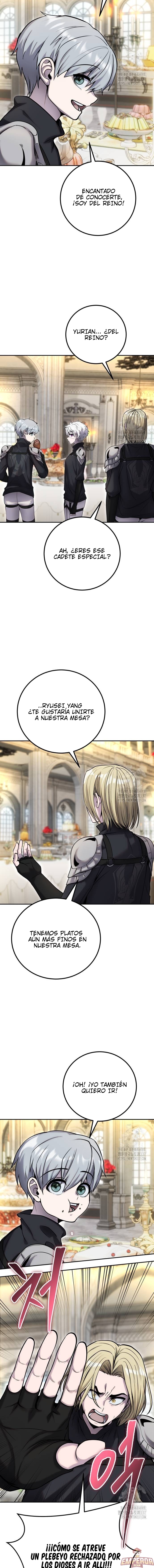Era más fuerte que el héroe, así que oculté mi poder Capitulo 45 página 20
