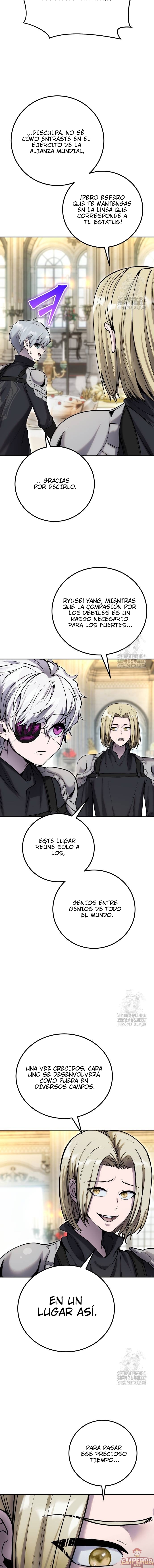 Era más fuerte que el héroe, así que oculté mi poder Capitulo 45 página 21