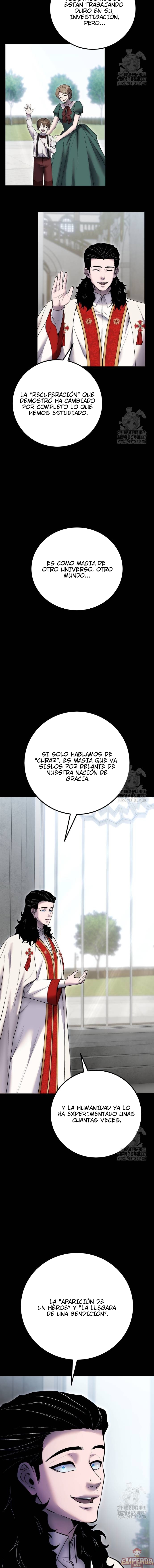 Era más fuerte que el héroe, así que oculté mi poder Capitulo 45 página 4