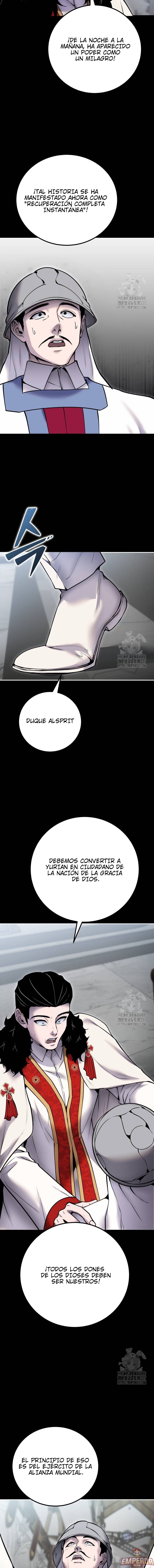 Era más fuerte que el héroe, así que oculté mi poder Capitulo 45 página 5