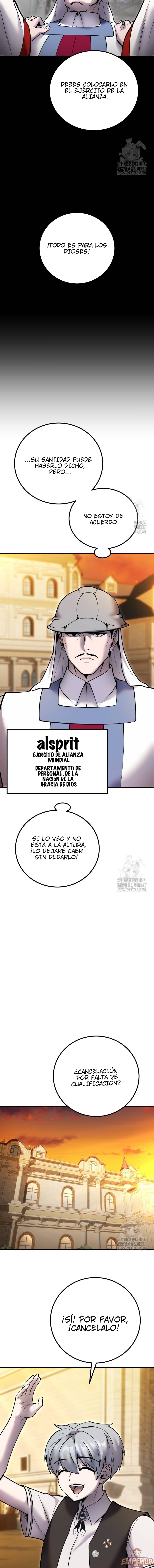 Era más fuerte que el héroe, así que oculté mi poder Capitulo 45 página 6