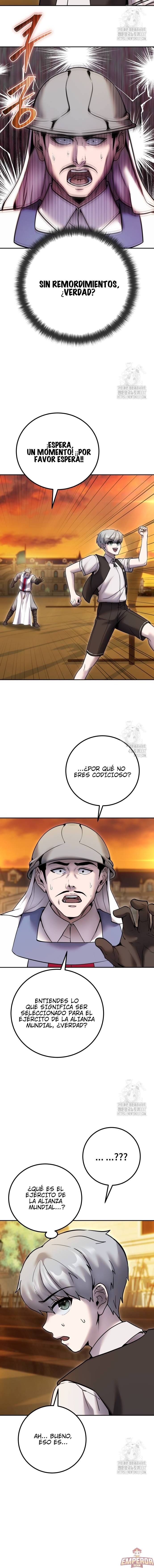 Era más fuerte que el héroe, así que oculté mi poder Capitulo 45 página 7