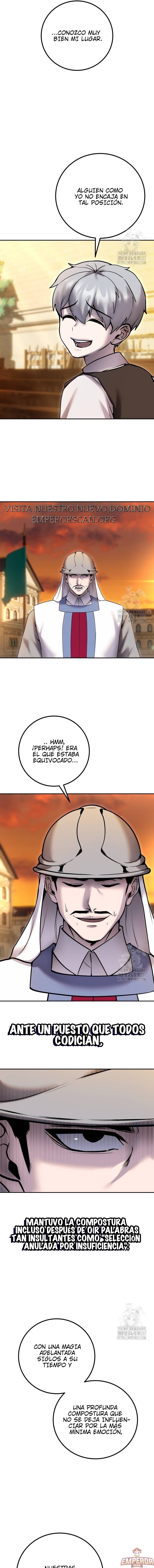 Era más fuerte que el héroe, así que oculté mi poder Capitulo 45 página 8