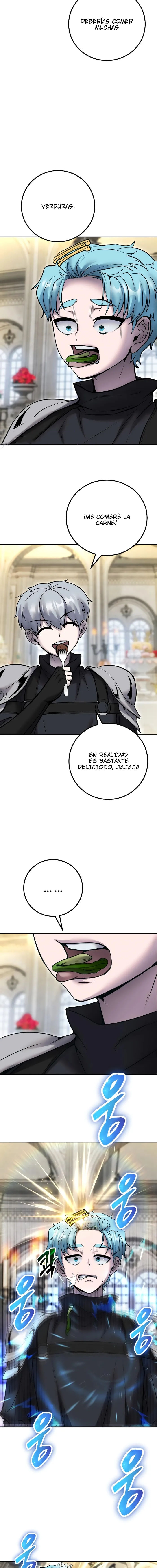 Era más fuerte que el héroe, así que oculté mi poder Capitulo 46 página 10