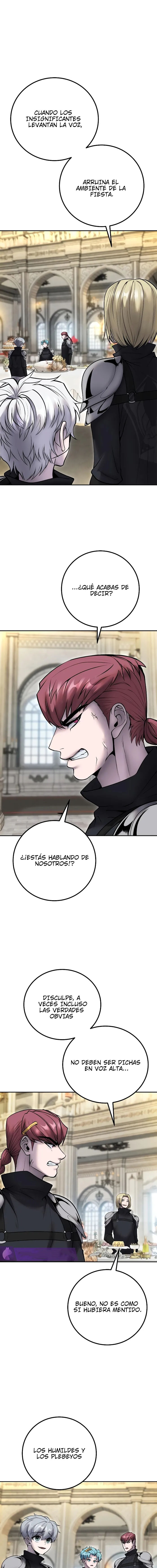 Era más fuerte que el héroe, así que oculté mi poder Capitulo 46 página 13