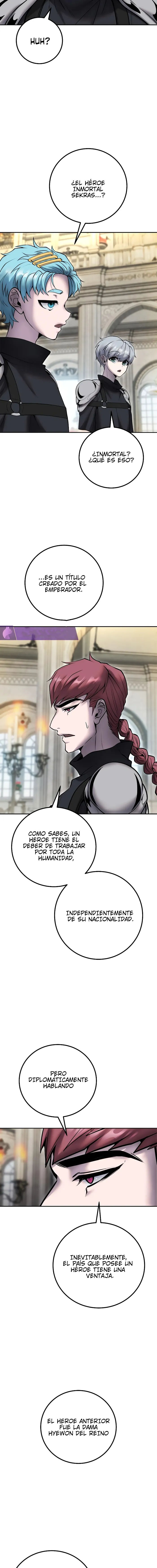 Era más fuerte que el héroe, así que oculté mi poder Capitulo 46 página 17