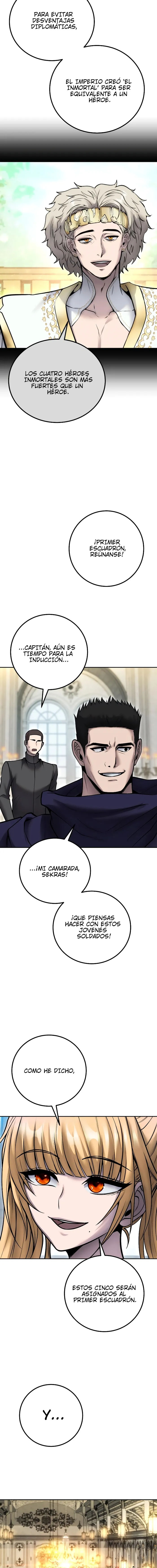 Era más fuerte que el héroe, así que oculté mi poder Capitulo 46 página 18