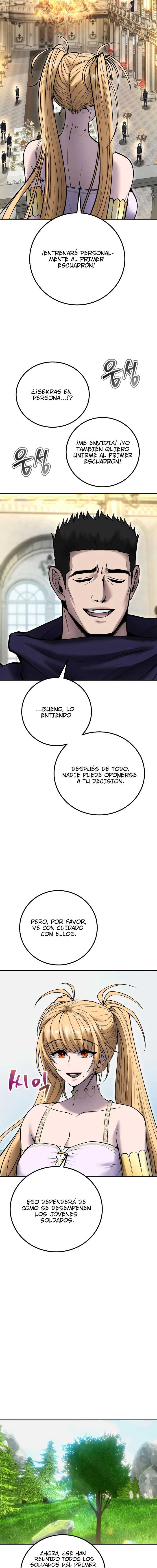 Era más fuerte que el héroe, así que oculté mi poder Capitulo 46 página 19