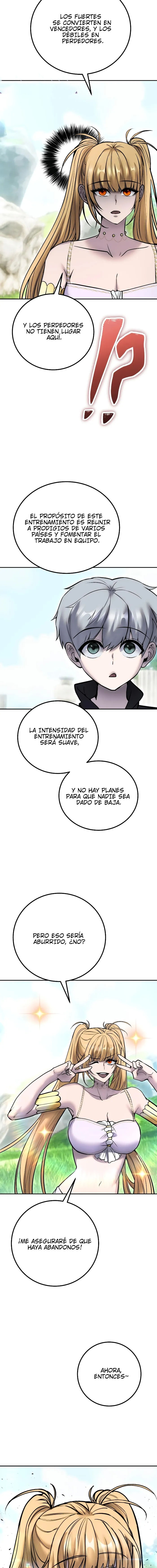 Era más fuerte que el héroe, así que oculté mi poder Capitulo 46 página 21