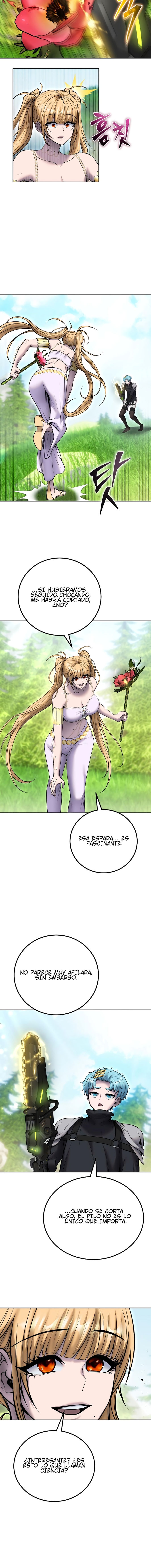 Era más fuerte que el héroe, así que oculté mi poder Capitulo 47 página 10